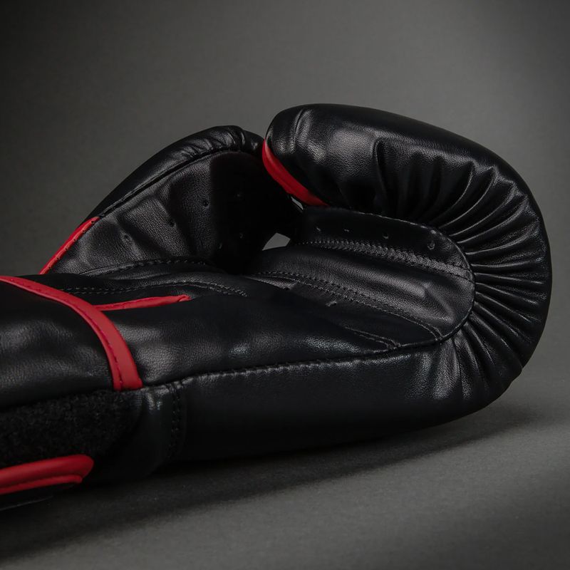 Bokso pirštinės Venum Challenger 2.5 Boxing black/red 3