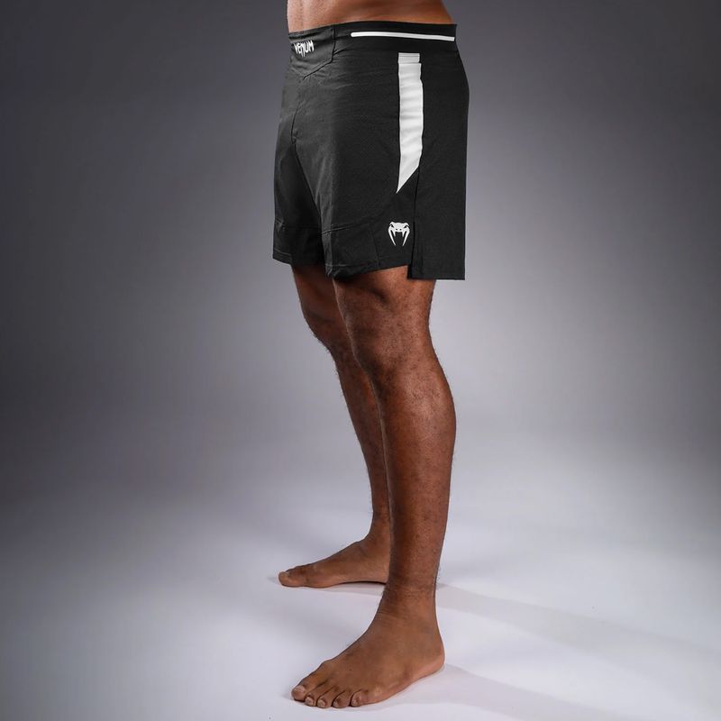 Vyriški treniruočių šortai Venum Roger Gracie Academy Fightshorts black 4