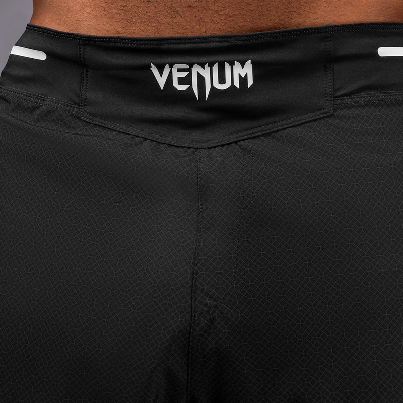 Vyriški treniruočių šortai Venum Roger Gracie Academy Fightshorts black 5