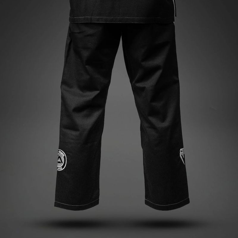 GI į brazilų jiu-jitsu Venum Roger Gracie Academy BJJ black 7