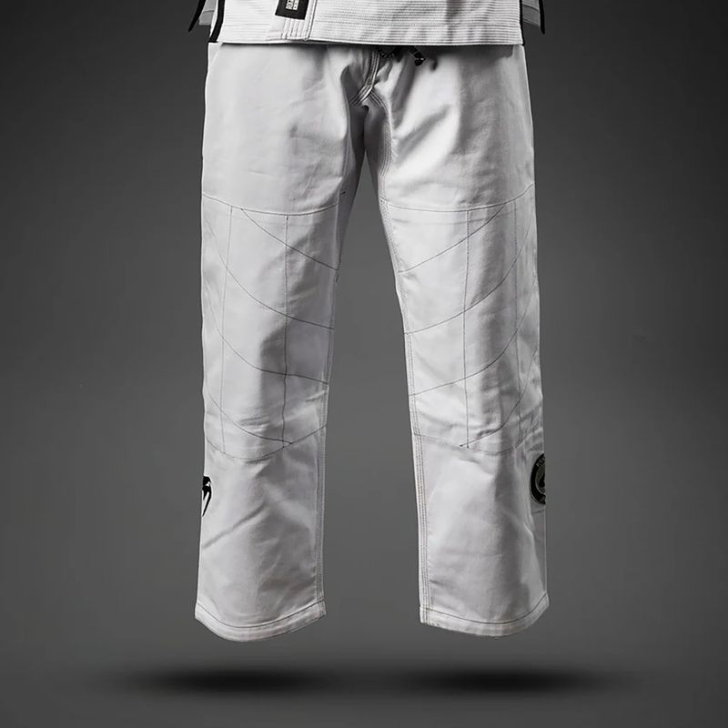 GI į brazilų jiu-jitsu Venum Roger Gracie Academy BJJ white 4