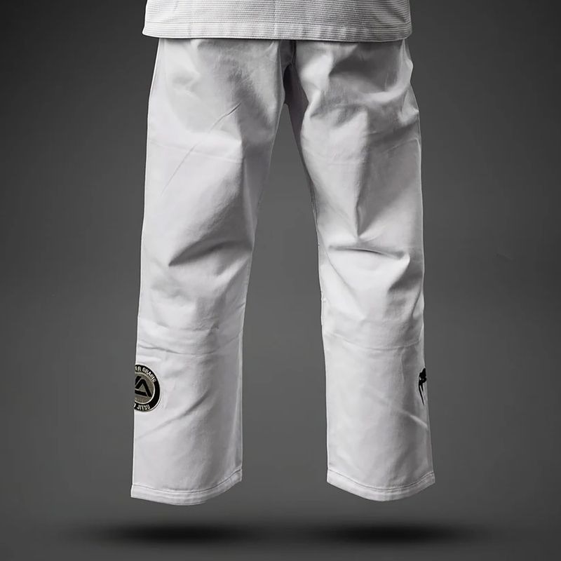 GI į brazilų jiu-jitsu Venum Roger Gracie Academy BJJ white 5