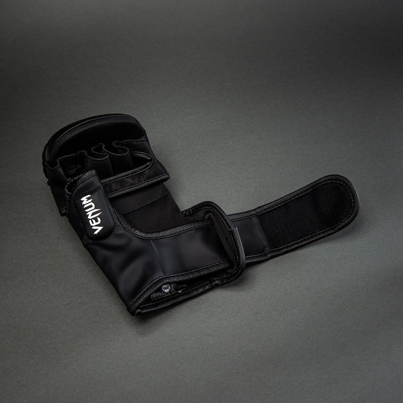 Sparingo pirštinės Venum x TEKKEN 8 King Sparring black/yellow 6