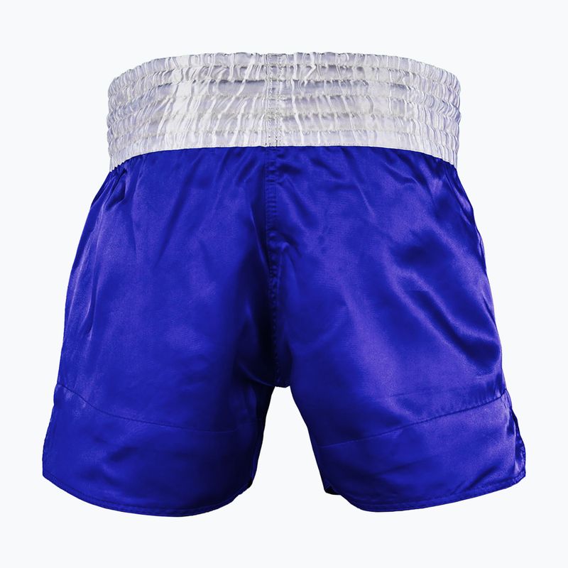 Vyriški treniruočių šortai Venum Classic Muay Thai blue 2