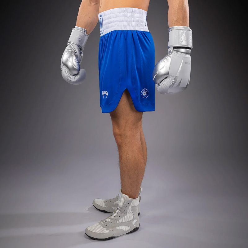 Vyriški treniruočių šortai Venum Classic Boxing royal blue 6