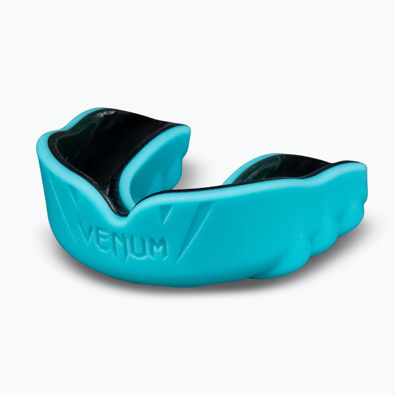 Viengubė dantų apsauga Venum Challenger turquoise/black 3