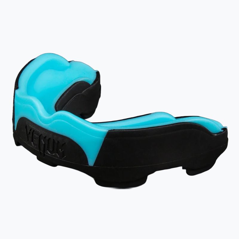 Burnos apsauga Venum Predator Mouthguard black/turquoise 2