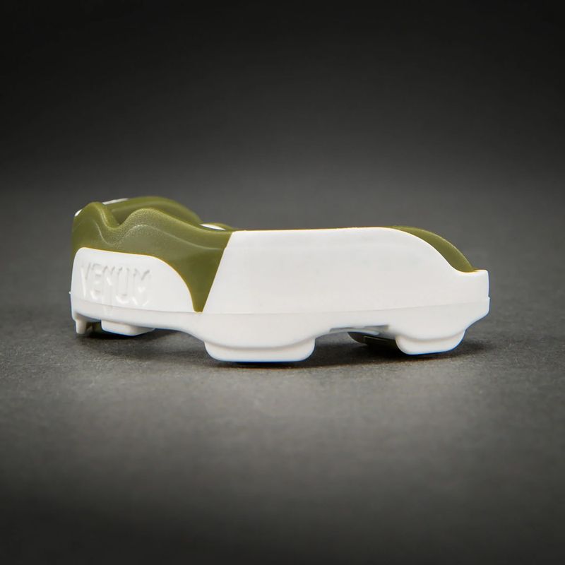 Burnos apsauga Venum Predator Mouthguard white/khaki 3