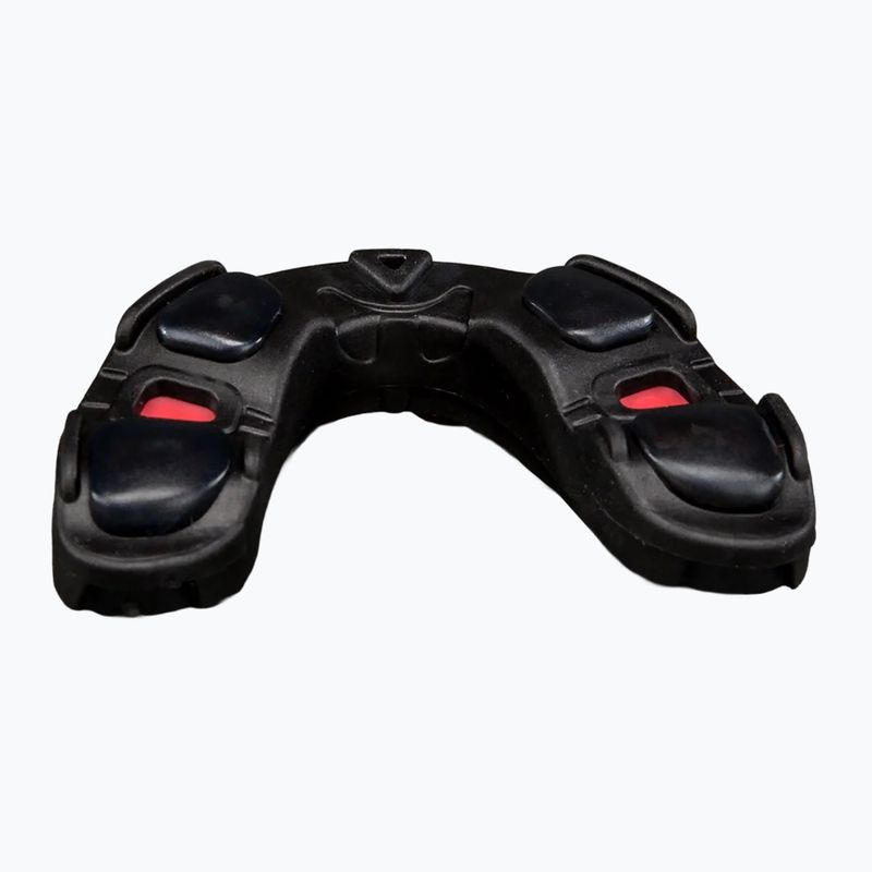 Burnos apsauga Venum Predator Mouthguard black/black/red 5