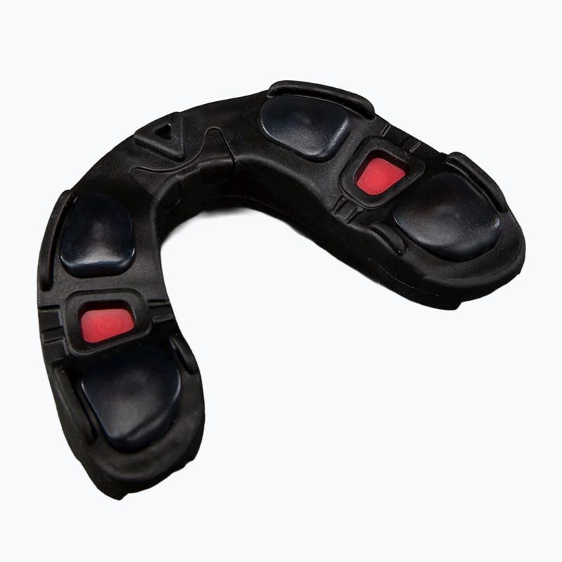 Burnos apsauga Venum Predator Mouthguard black/black/red 6
