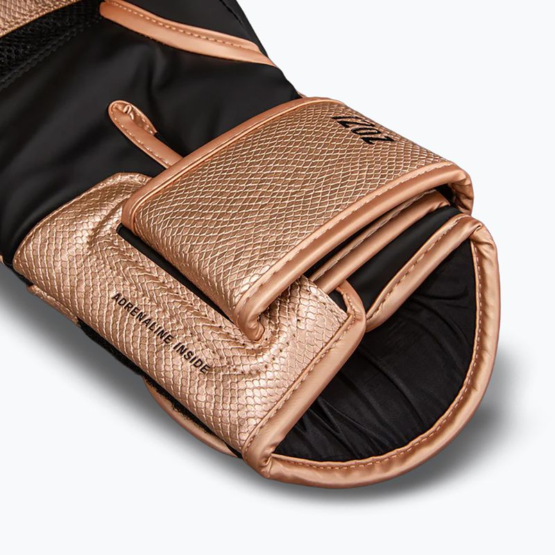 Bokso pirštinės Venum Challenger 4.0 pearly pink/black 4