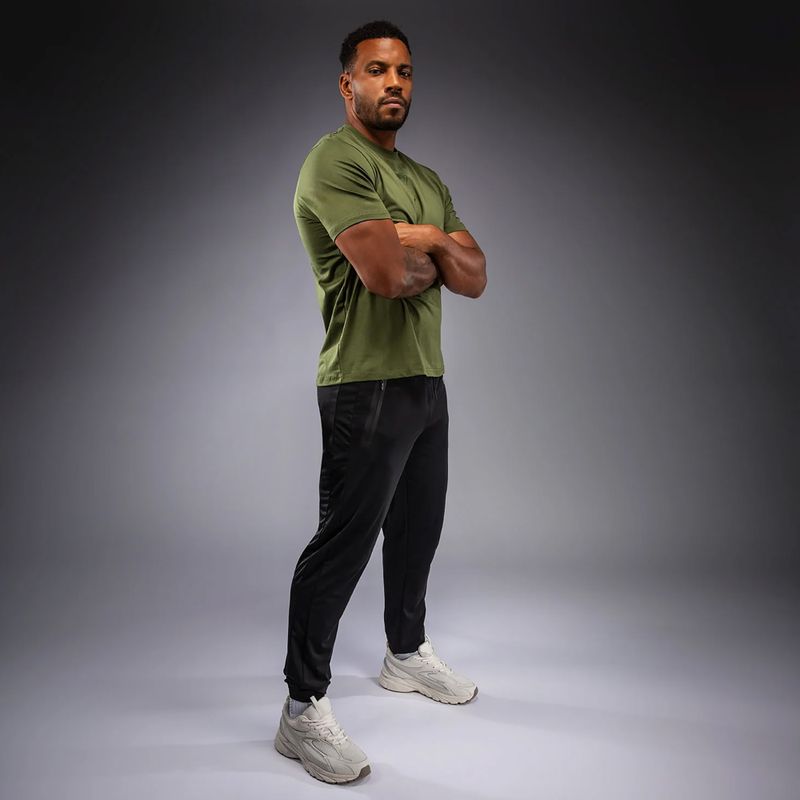 Vyriški marškinėliai Venum Naga khaki 2