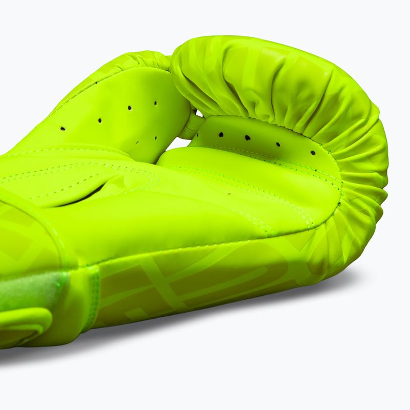 Bokso pirštinės Venum Contender 1.5 XT 3D Boxing neon yellow 3