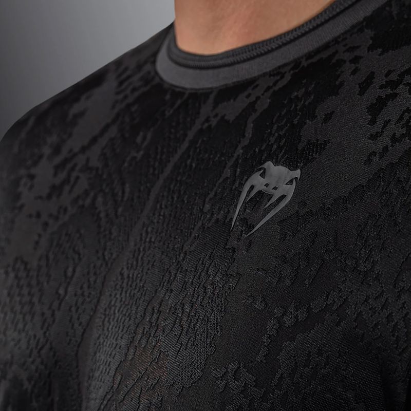 Vyriški marškinėliai Venum Aegis Dry Tech black 6