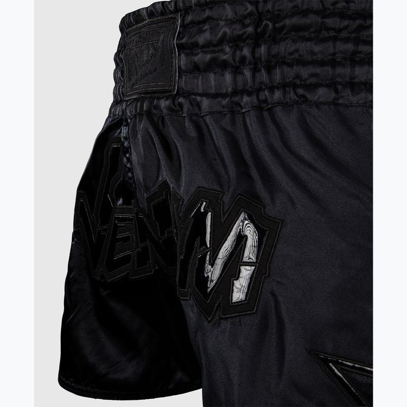 Vyriški treniruočių šortai Venum Inferno 2.0 Muay Thai black/grey 5