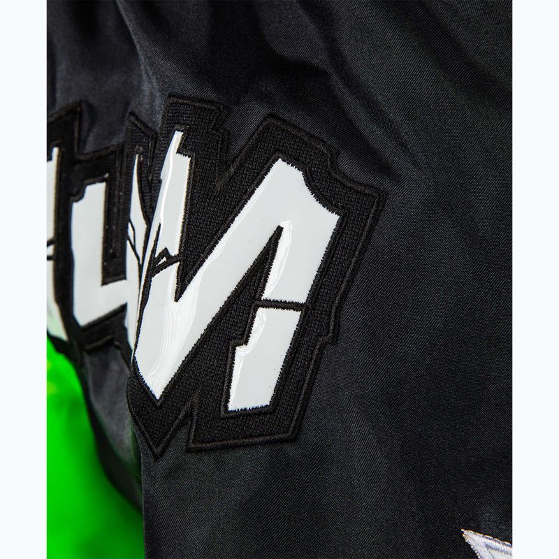 Vyriški treniruočių šortai Venum Inferno 2.0 Muay Thai yellow/black 6