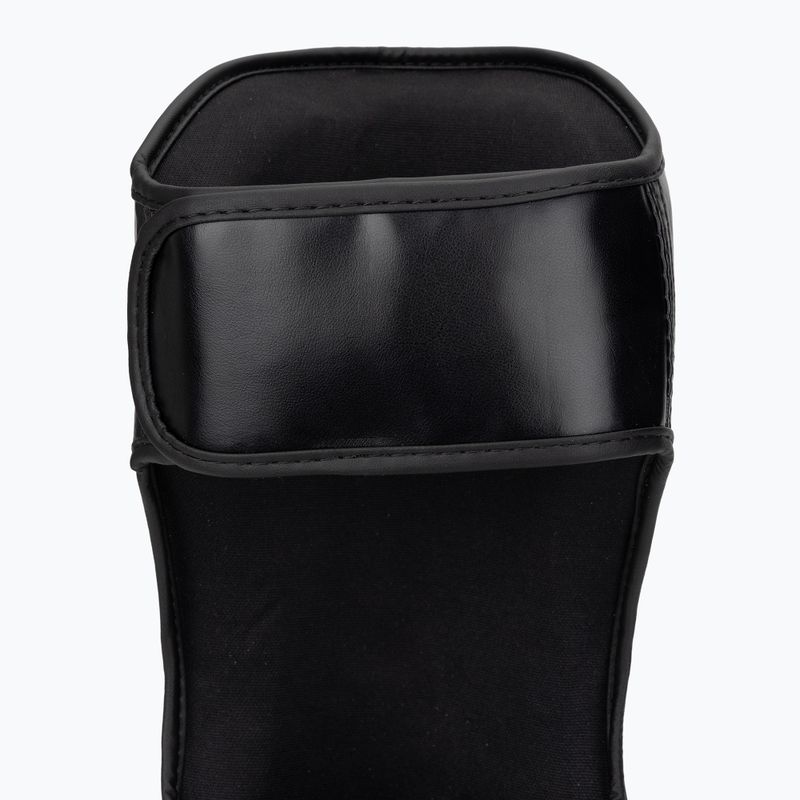 Blauzdų ir pėdų apsaugos Venum Ringhorns Charger Shin black/gold 7
