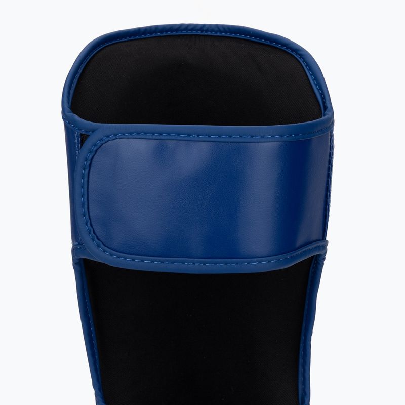 Blauzdų ir pėdų apsaugos Venum Ringhorns Charger Shin navy blue/red 7