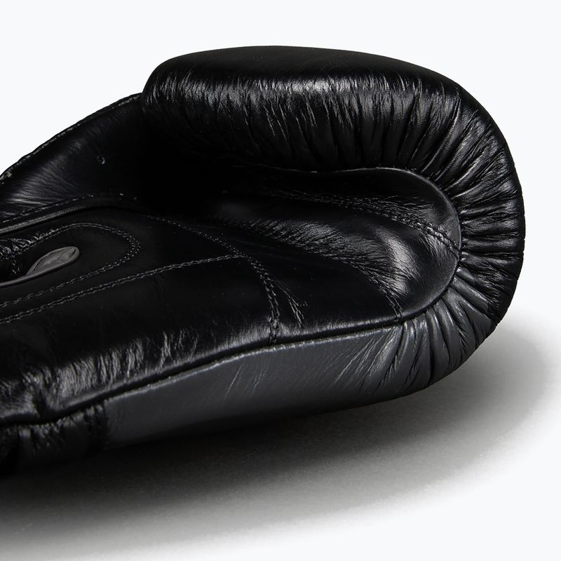 Bokso pirštinės Venum Ringhorns Charger Boxing black/gold 3