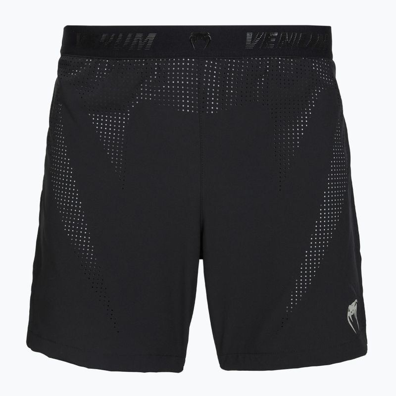 Vyriški treniruočių šortai Venum Lazer black/grey 6