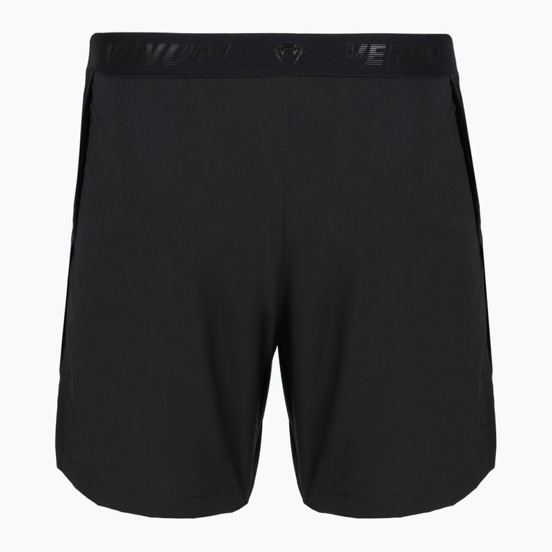 Vyriški treniruočių šortai Venum Lazer black/grey 7
