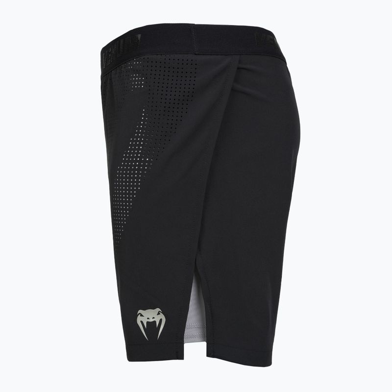 Vyriški treniruočių šortai Venum Lazer black/grey 8