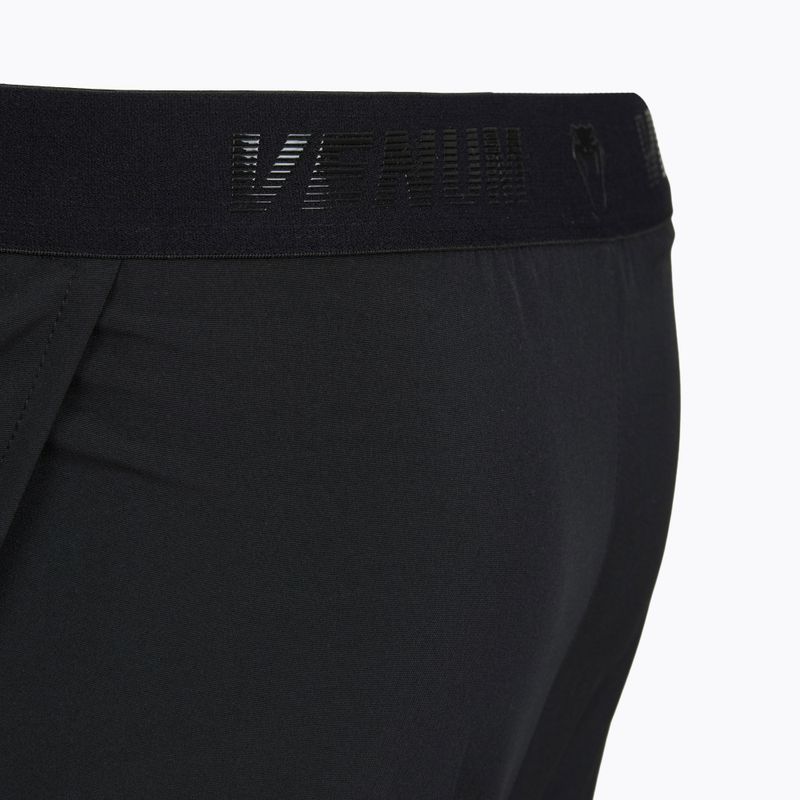 Vyriški treniruočių šortai Venum Lazer black/grey 9