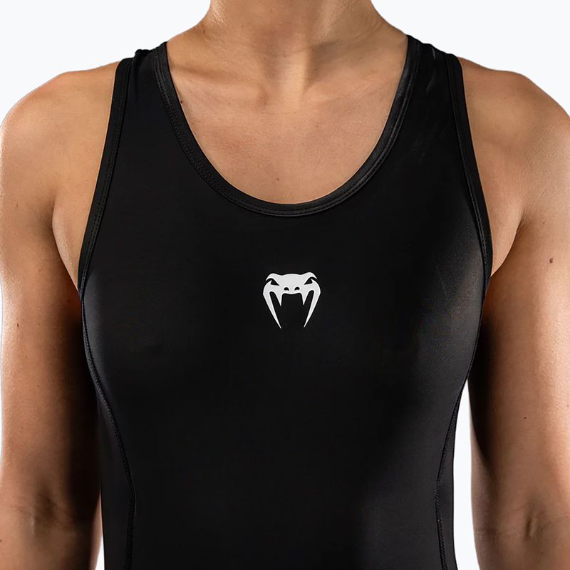 Moteriškas kombinezonas Venum Challenger Wrestling Singlet black 4