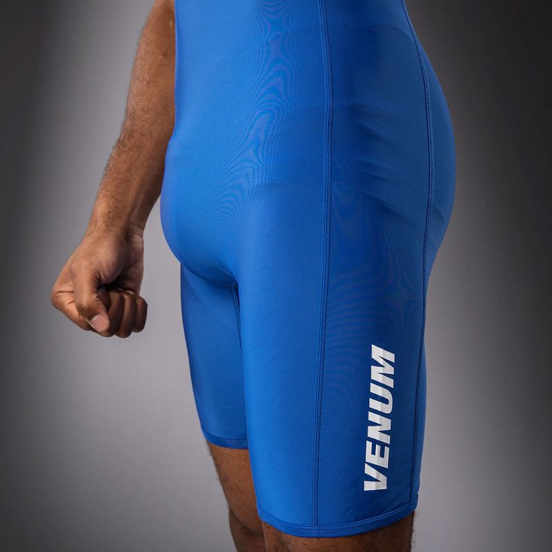 Vyriškas kombinezonas Venum Challenger Wrestling Singlet blue 6
