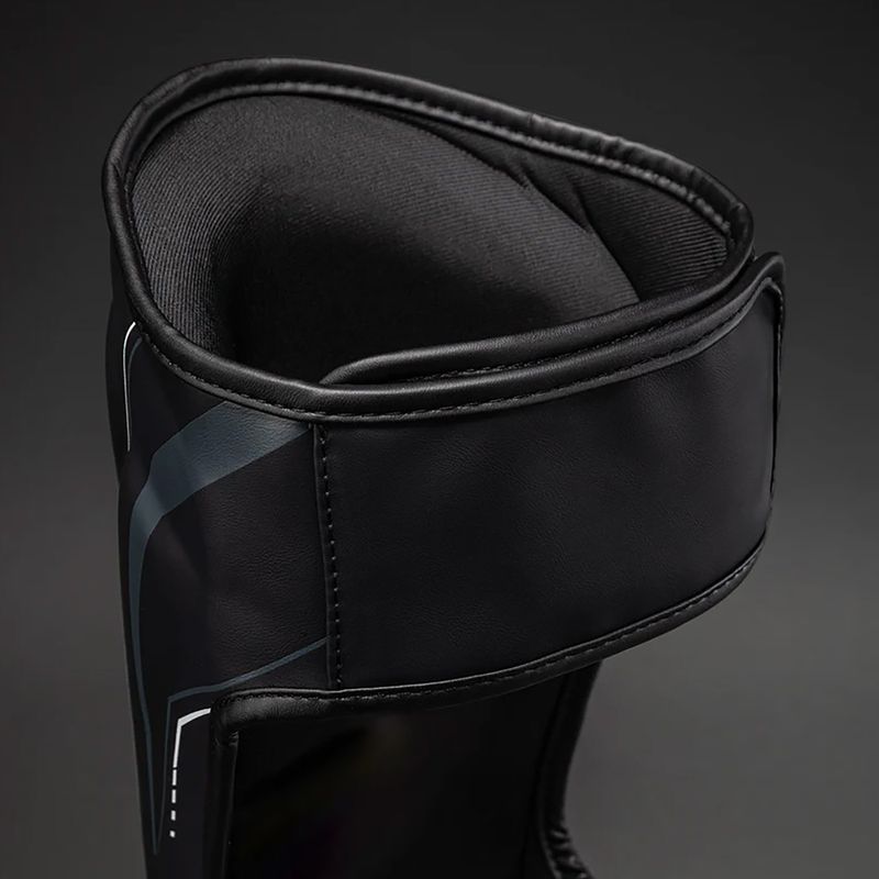 Blauzdų ir pėdų apsaugos Venum Streamline Shin black/white 4