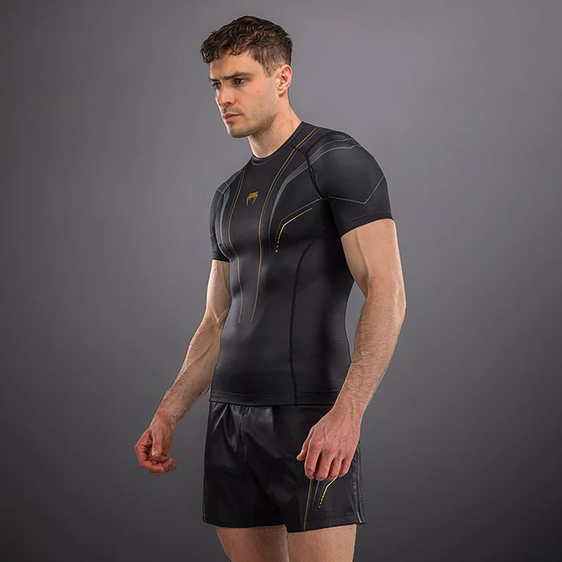 Rashgardas Venum Streamline black/gold 3