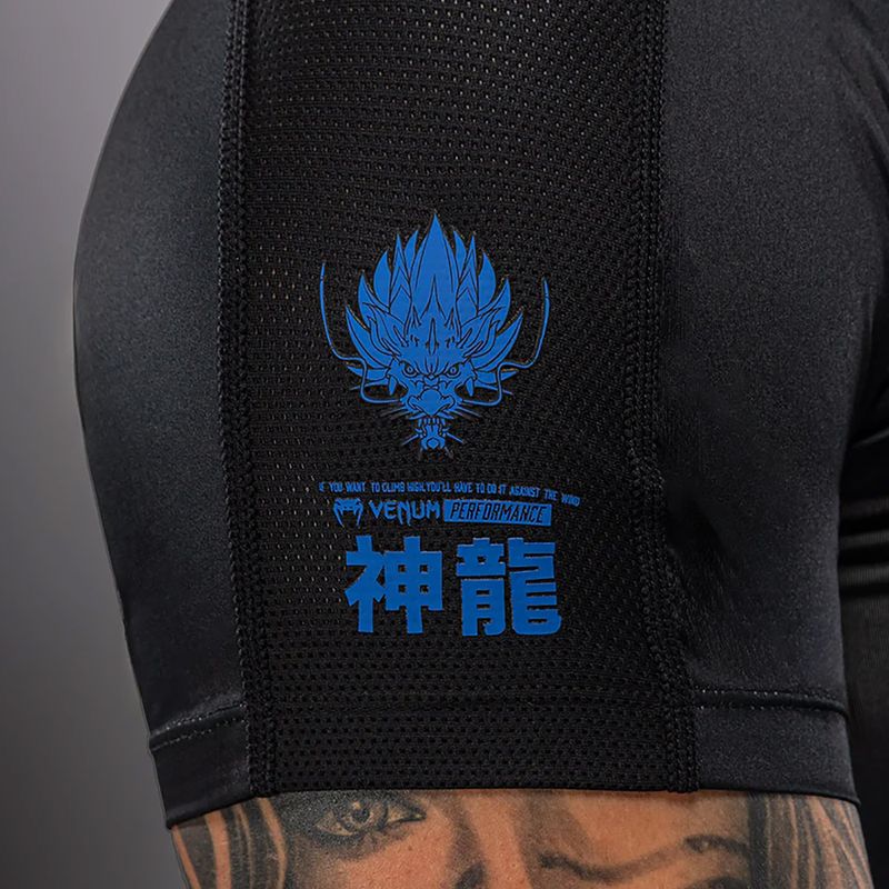 Rashgardas Venum Thunder Dragon black/royal blue 6