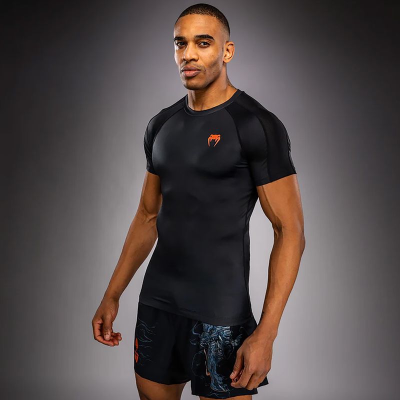 Rashgardas Venum Thunder Dragon black/grey/copper 4