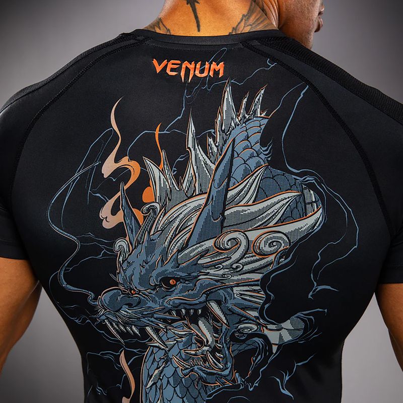 Rashgardas Venum Thunder Dragon black/grey/copper 7