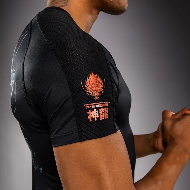 Rashgardas Venum Thunder Dragon black/grey/copper 8
