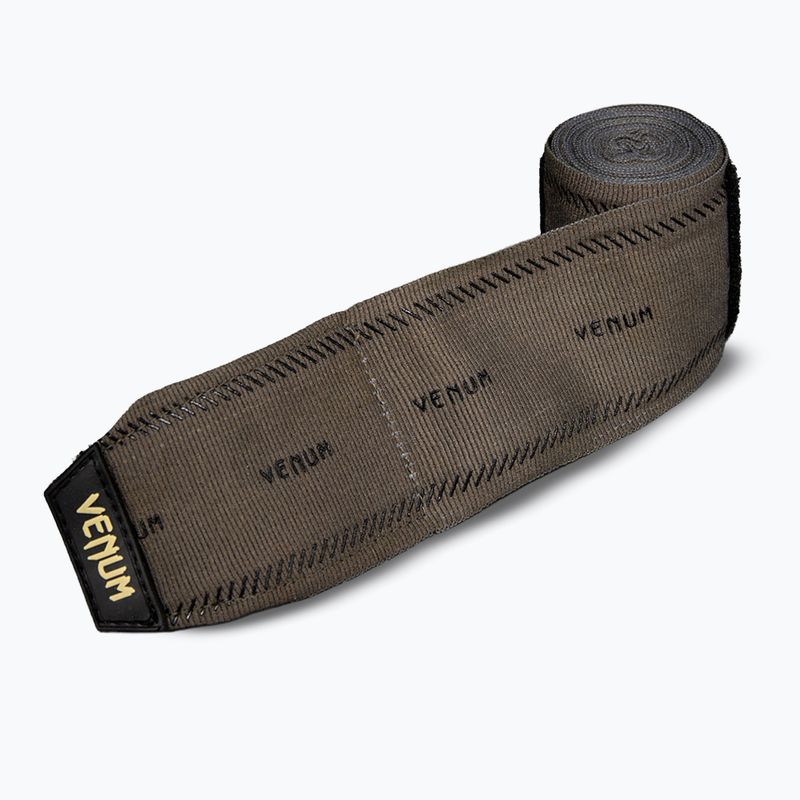 Bokso raiščiai Venum Impact Evo 250 cm dark grey 3