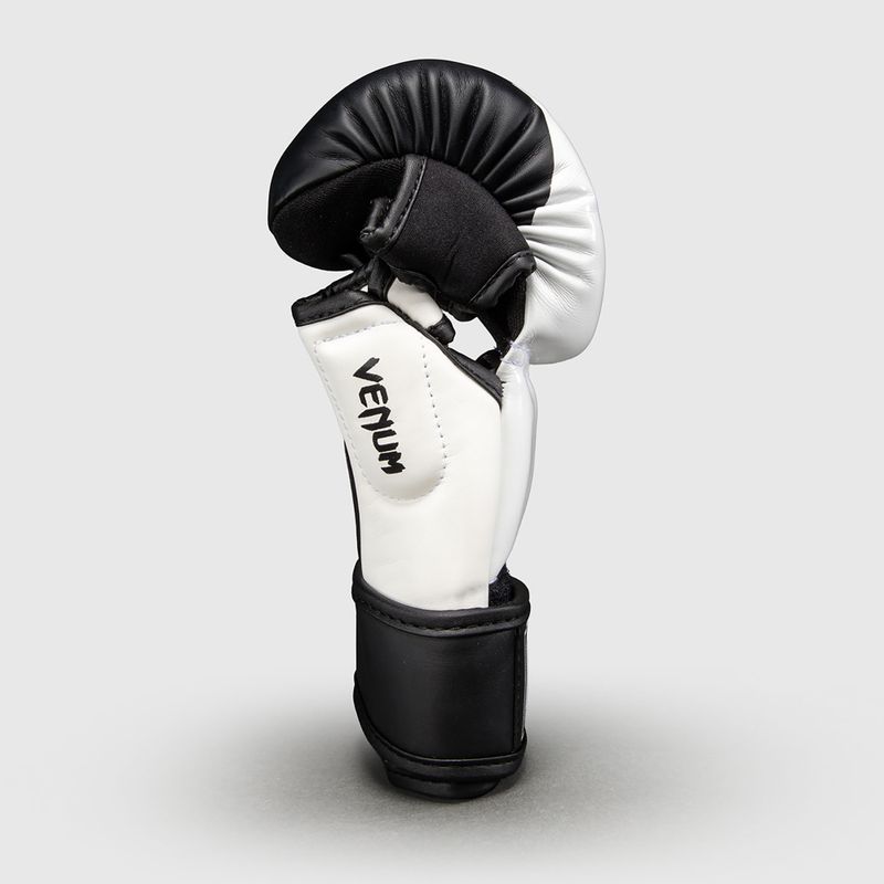 Sparingo pirštinės Venum Attack 2.0 Sparring black/white 3