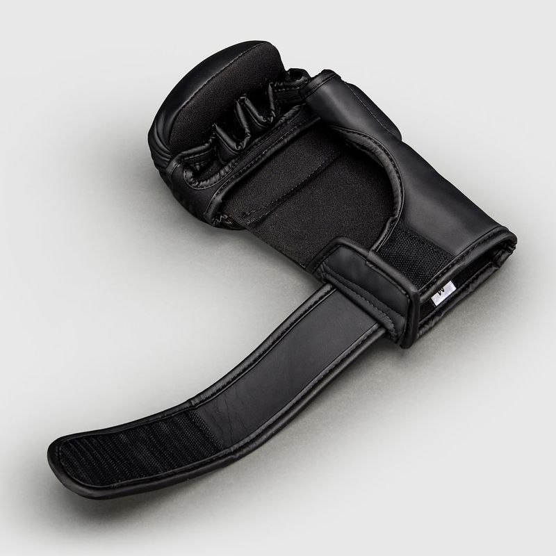 Sparingo pirštinės Venum Attack 2.0 Sparring black/gold 4