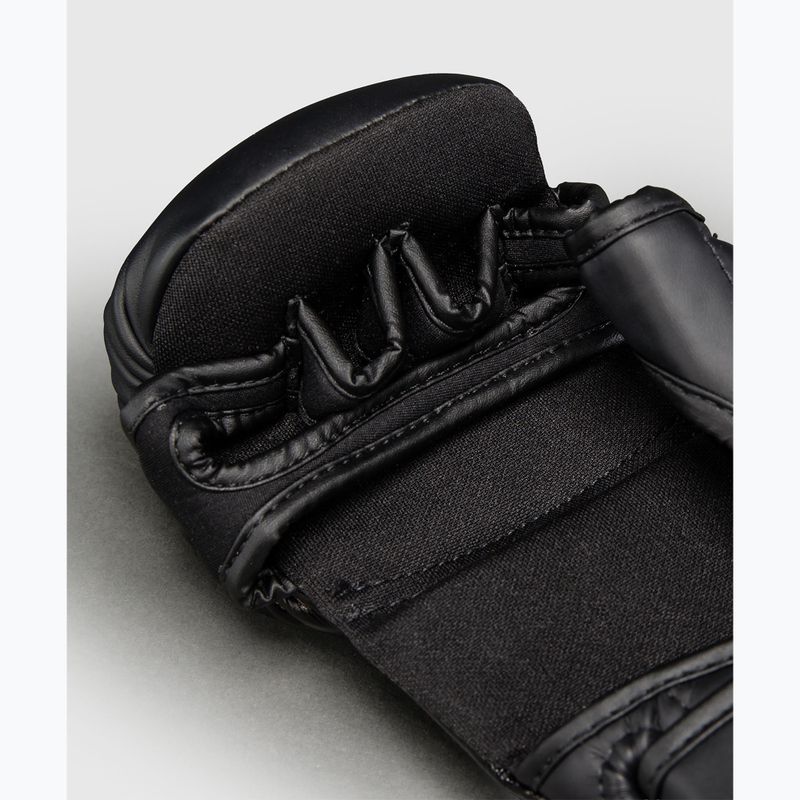 Sparingo pirštinės Venum Attack 2.0 Sparring black/gold 5