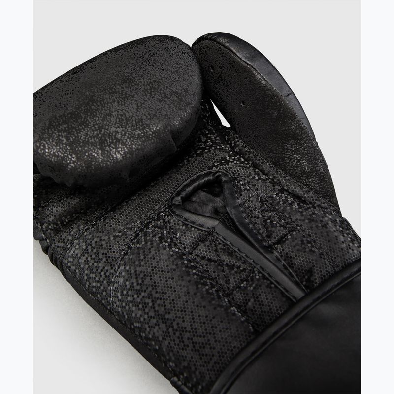Bokso pirštinės Venum Stone 2.0 Boxing black 4