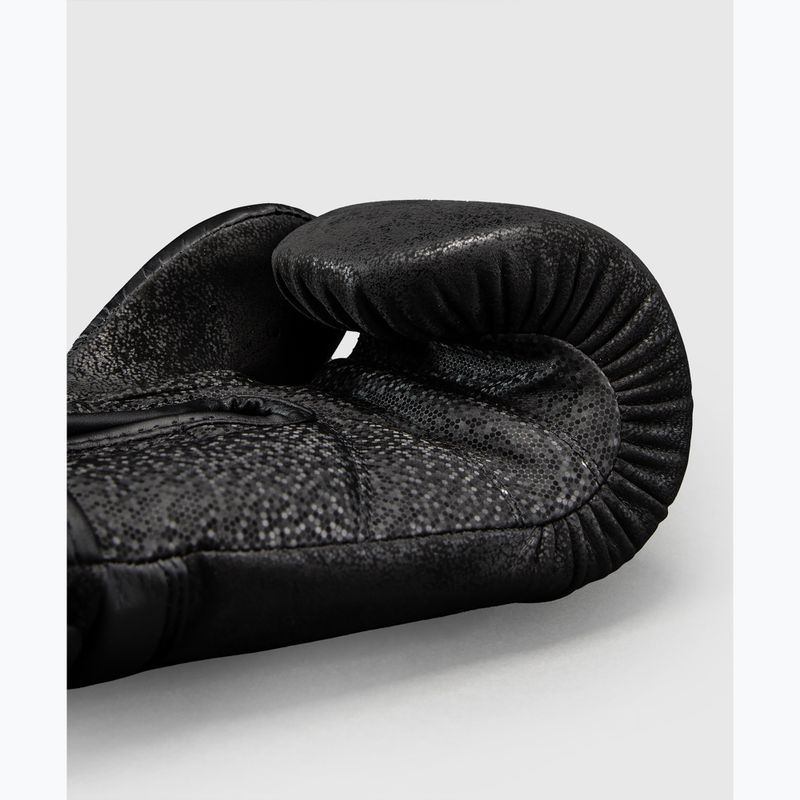 Bokso pirštinės Venum Stone 2.0 Boxing black 5