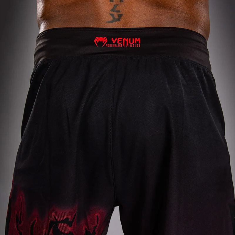 Vyriški treniruočių šortai Venum Spectre black/red 7