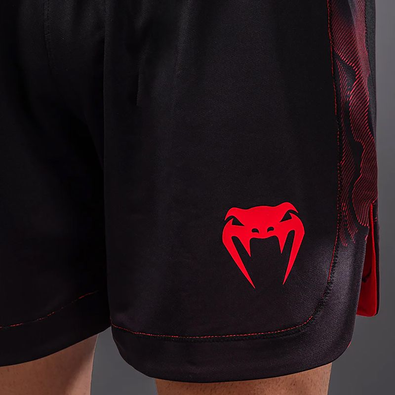 Vyriški bokso šortai Venum Spectre Boxing black/red 6