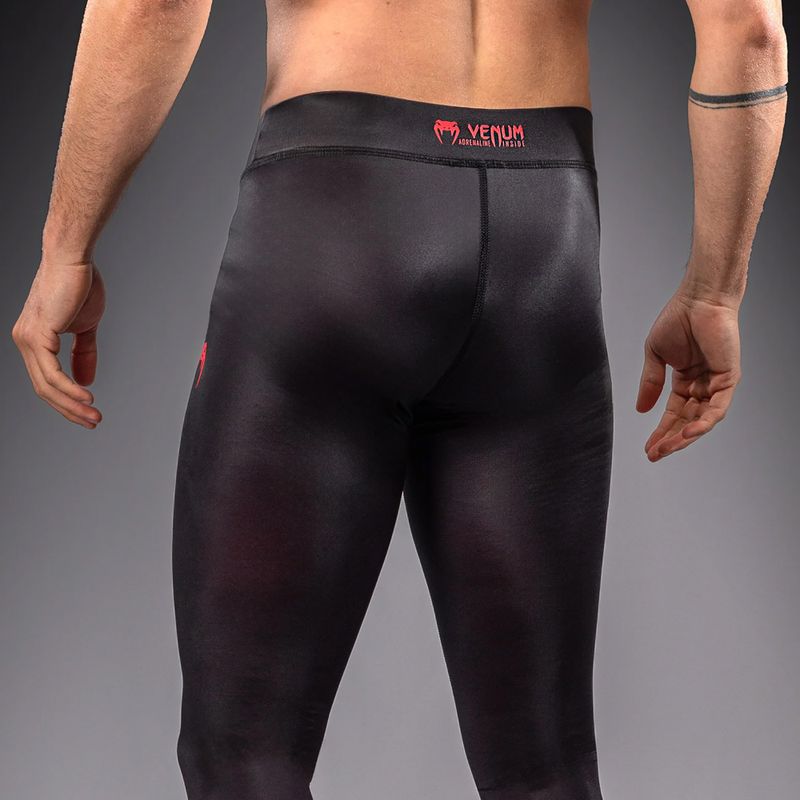 Vyriškos treniruočių kelnės Venum Spectre Spats black/red 5