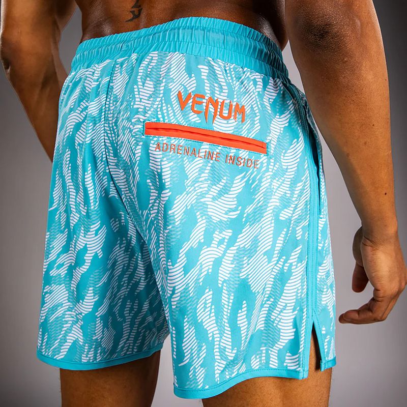 Vyriški maudymosi šortai Venum Aqua Board Turquoise 6