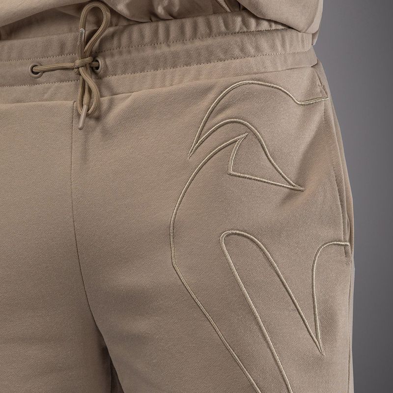 Vyriški šortai Venum Giant 3D Cotton Beige 6