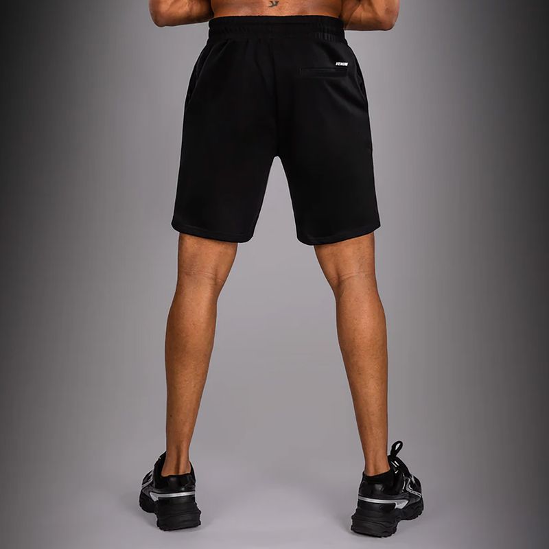 Vyriški šortai Venum Giant 3D Cotton Black 3