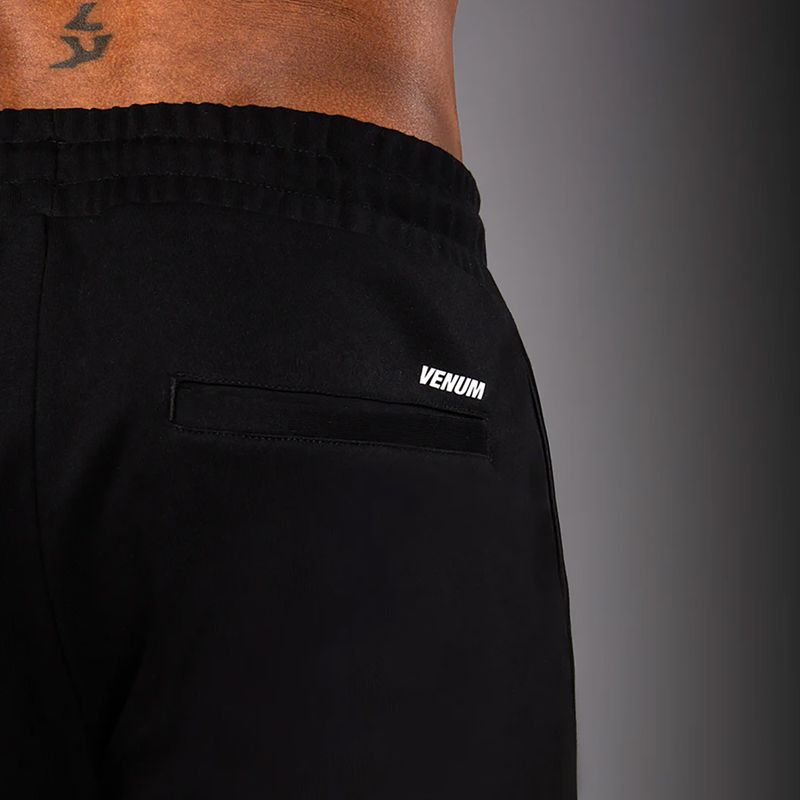 Vyriški šortai Venum Giant 3D Cotton Black 6