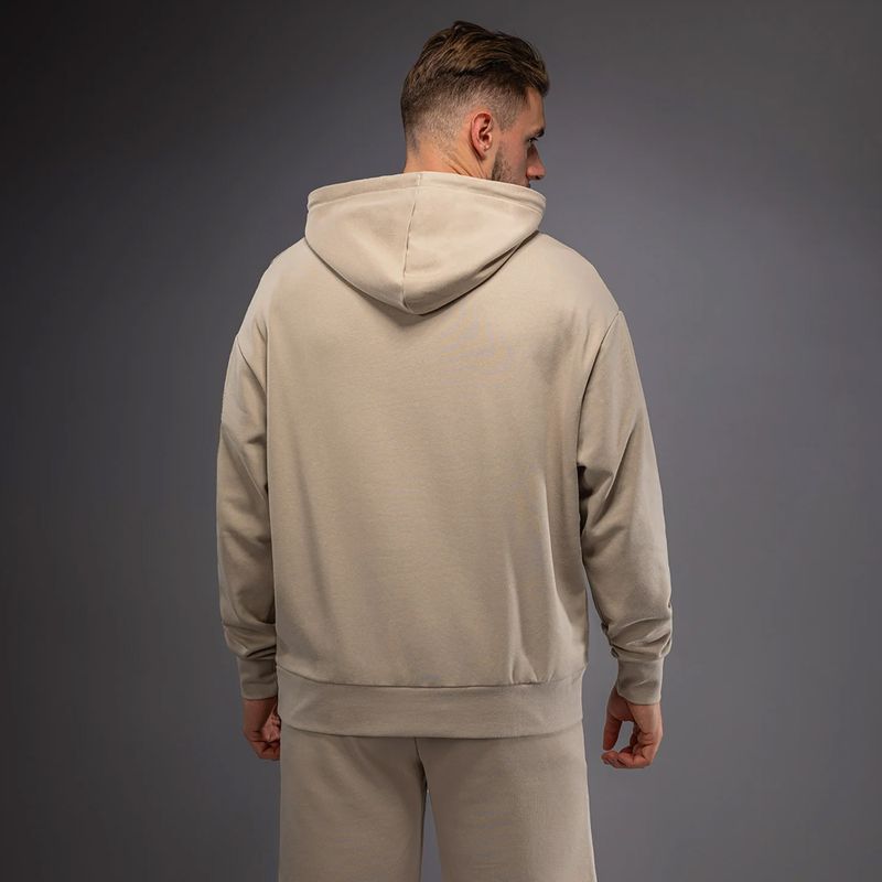 Džemperis Venum Giant 3D Hoodie beige 3