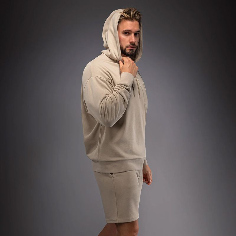 Džemperis Venum Giant 3D Hoodie beige 5